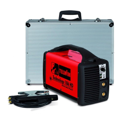 Купить Telwin TECHNOLOGY 186 HD 230V ACX в кейсе в Холмах
