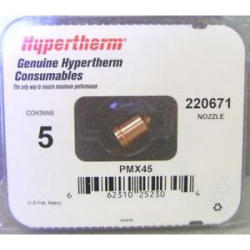 Купить Hypertherm Сопло PMX45 в Холмах