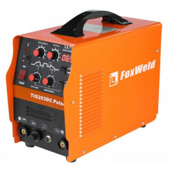 FoxWeld TIG 203 DC PULSE в Холмах