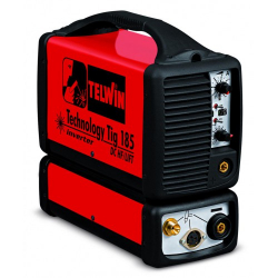 Telwin TECHNOLOGY TIG 185 DC 230V KIT в алюминиевом кейсе в Холмах