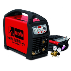 Telwin Superior TIG 251 DC-HF/LIFT VRD 400V в Холмах