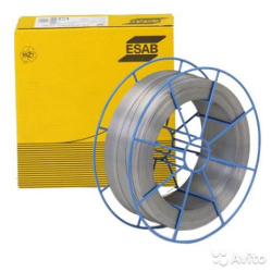 Стоимость ESAB OK AristoRod 69 - 1,6mm - 18,0kg в Холмах