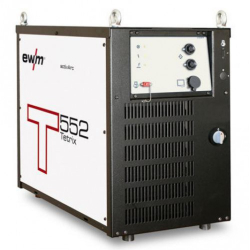 Аппарат аргонодуговой сварки EWM Tetrix 552 RC в Холмах
