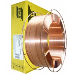 Стоимость ESAB OK Autrod 12.51 - 0,8mm - 15,0kg в Холмах