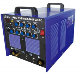 ТСС PRO TIG/MMA-200P AC/DC в Холмах