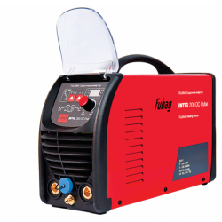 Fubag Intig 200 DC Pulse с горелкой FB Tig 26 5P 4м в Холмах