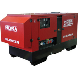 Купить Сварочный генератор MOSA TS 2x400 PSX-BC в Холмах