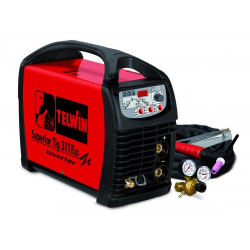 Telwin SUPERIOR T.311 DC-HF/LIFT 230-400V с аксессуарами в Холмах