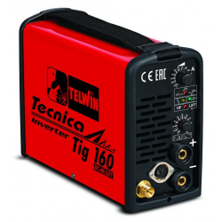 Telwin TECNICA TIG 160 DC 230V KIT в алюминиевом кейсе в Холмах