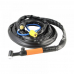 Купить Горелка Foxweld SRT-26V 4м (35мм2, вентиль) в Холмах