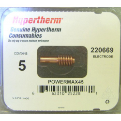 Купить Hypertherm Электрод PMX45 в Холмах