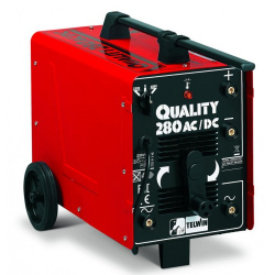 Купить Telwin QUALITY 280 AC/DC 230V/400V в Холмах
