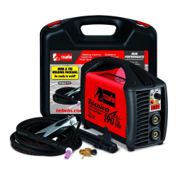 Telwin TECNICA 190 TIG/MMA DC LIFT VRD в пластиковом кейсе в Холмах