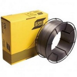 Стоимость ESAB OK Tubrod 15.14 - 1,6mm - 16,0kg в Холмах