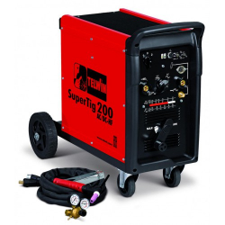 Telwin SUPERTIG 200 AC/DC-HF 400V в Холмах