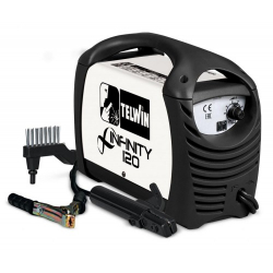 Купить Telwin INFINITY 120 230V ACD в Холмах