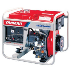 Купить Yanmar YDG 3700 N (E) в Холмах