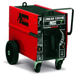 Купить Telwin LINEAR 530 HD 230-400V в Холмах