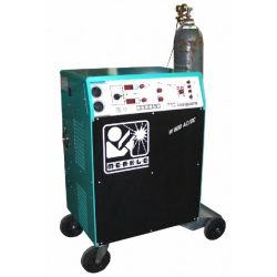 Merkle Insquare W 600 AC/DC с аксессуарами в Холмах