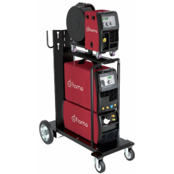 Купить Flama MULTIMIG 350F DUAL PULSE в Холмах